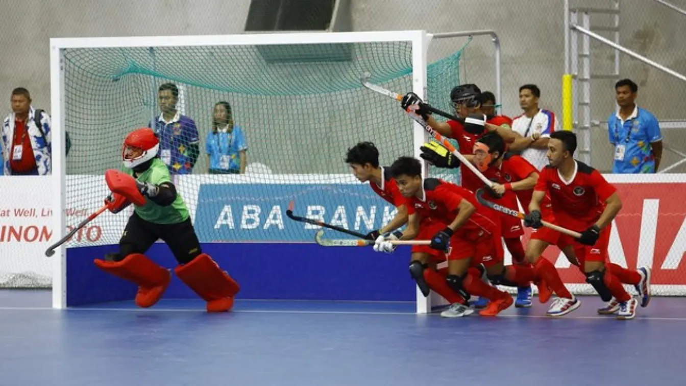 Delapan pemain Timnas Hoki Indonesia akan berkiprah dalam kompetisi international setelah resmi memperkuat klub-klub Eropa