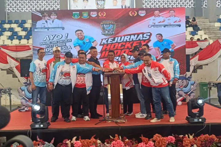 Kejurnas Hockey Indoor 2026: Langkah Awal Menuju Panggung Dunia