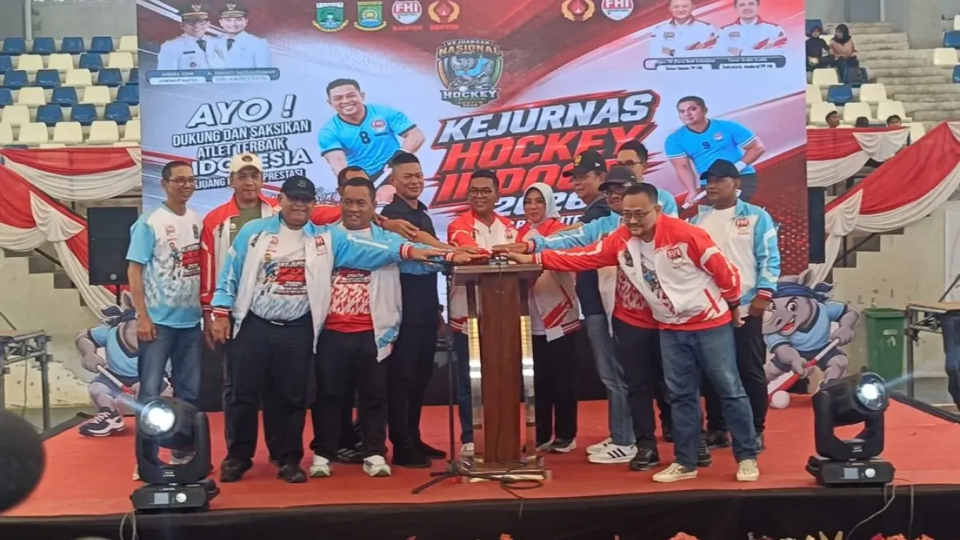 Kejurnas Hockey Indoor 2026: Langkah Awal Menuju Panggung Dunia