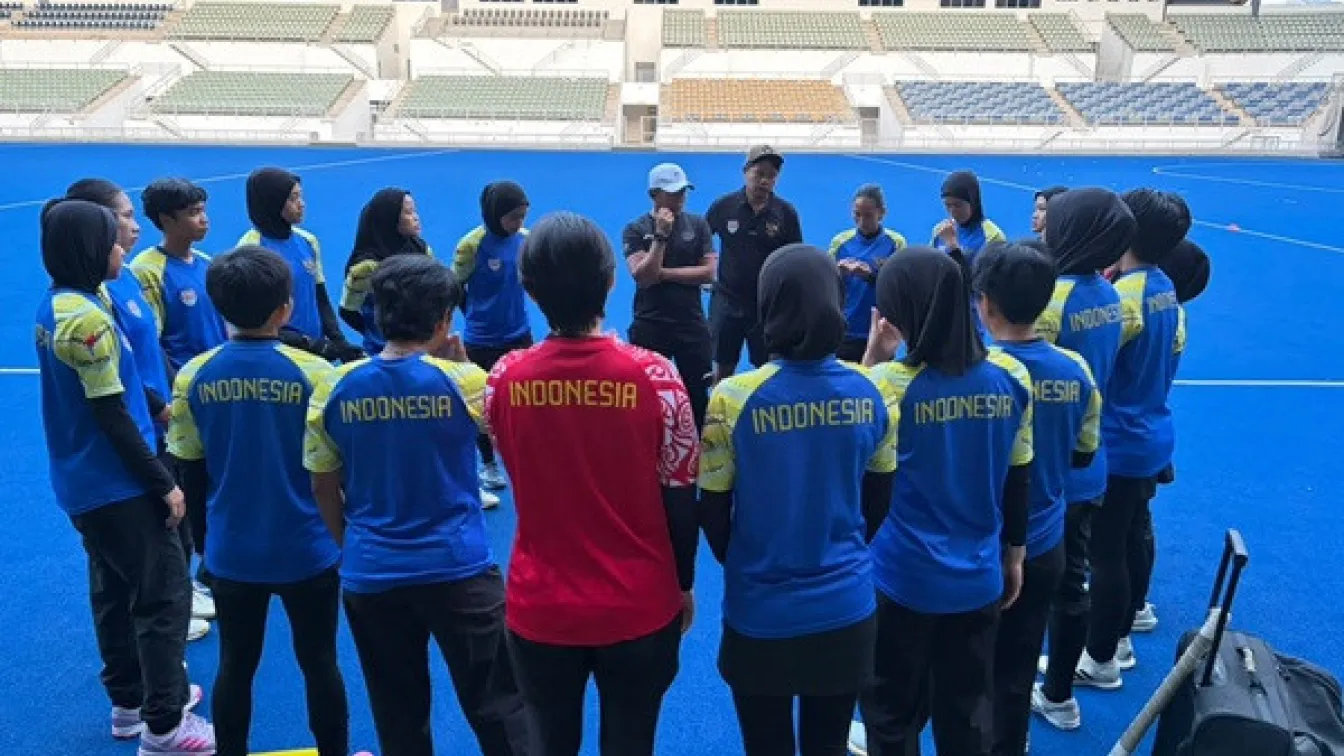 Coach Dhaarma: Performa Timnas Hoki Lapangan Meningkat Selama TC di Malaysia
