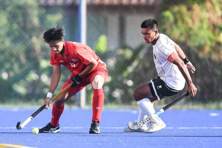 Menuju Asian Games Aichi-Nagoya 2026, Timnas Hoki Lapangan Bidik Enam Besar demi Tiket Olimpiade 2028