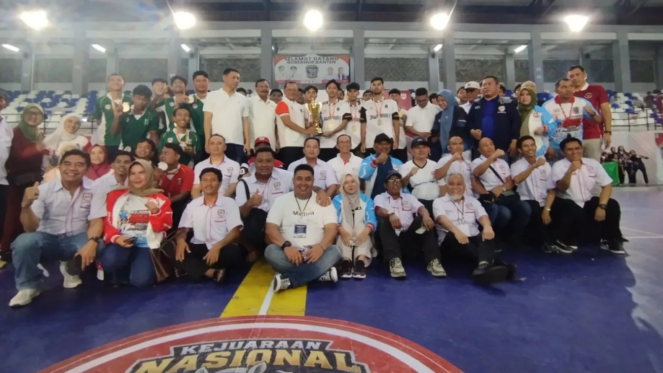 Kejurnas Hockey Indoor 2026: Jabar Juara Putra, Jatim Rebut Mahkota Putri