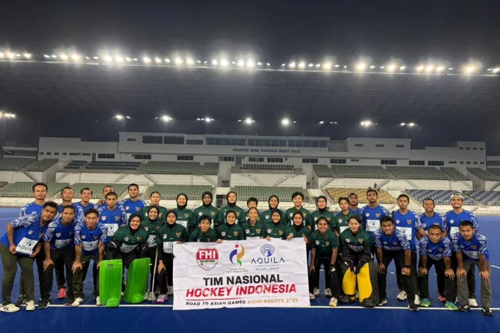 Bidik Enam Besar Asian Games 2026, Timnas Hockey Field Buka Laga Lawan Jepang dan India