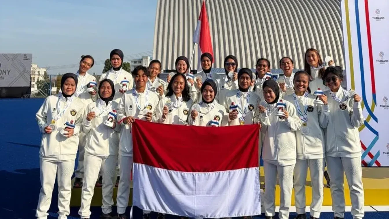 Timnas Hoki Indonesia Jalani Rangkaian Uji Coba Jelang Kualifikasi Asian Games 2026